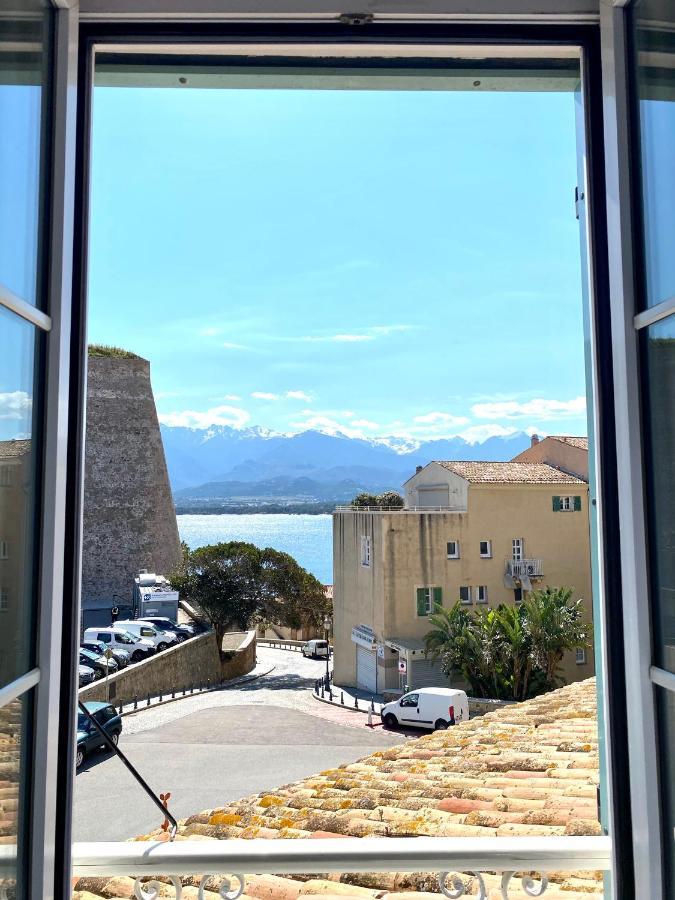 Hotel Belvedere Calvi  Luaran gambar