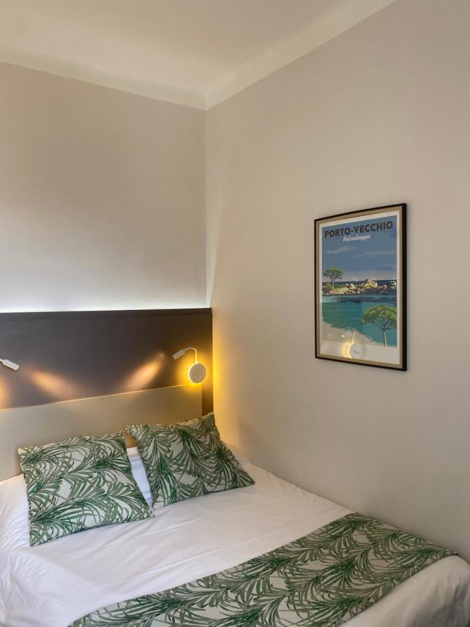 Hotel Belvedere Calvi  Luaran gambar