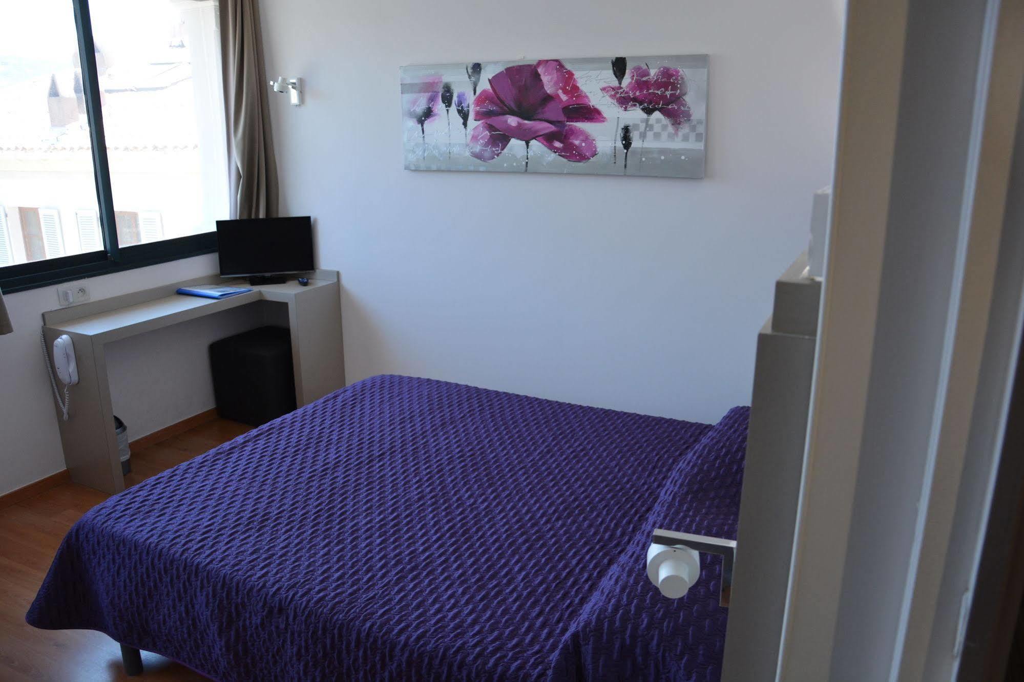 Hotel Belvedere Calvi  Luaran gambar