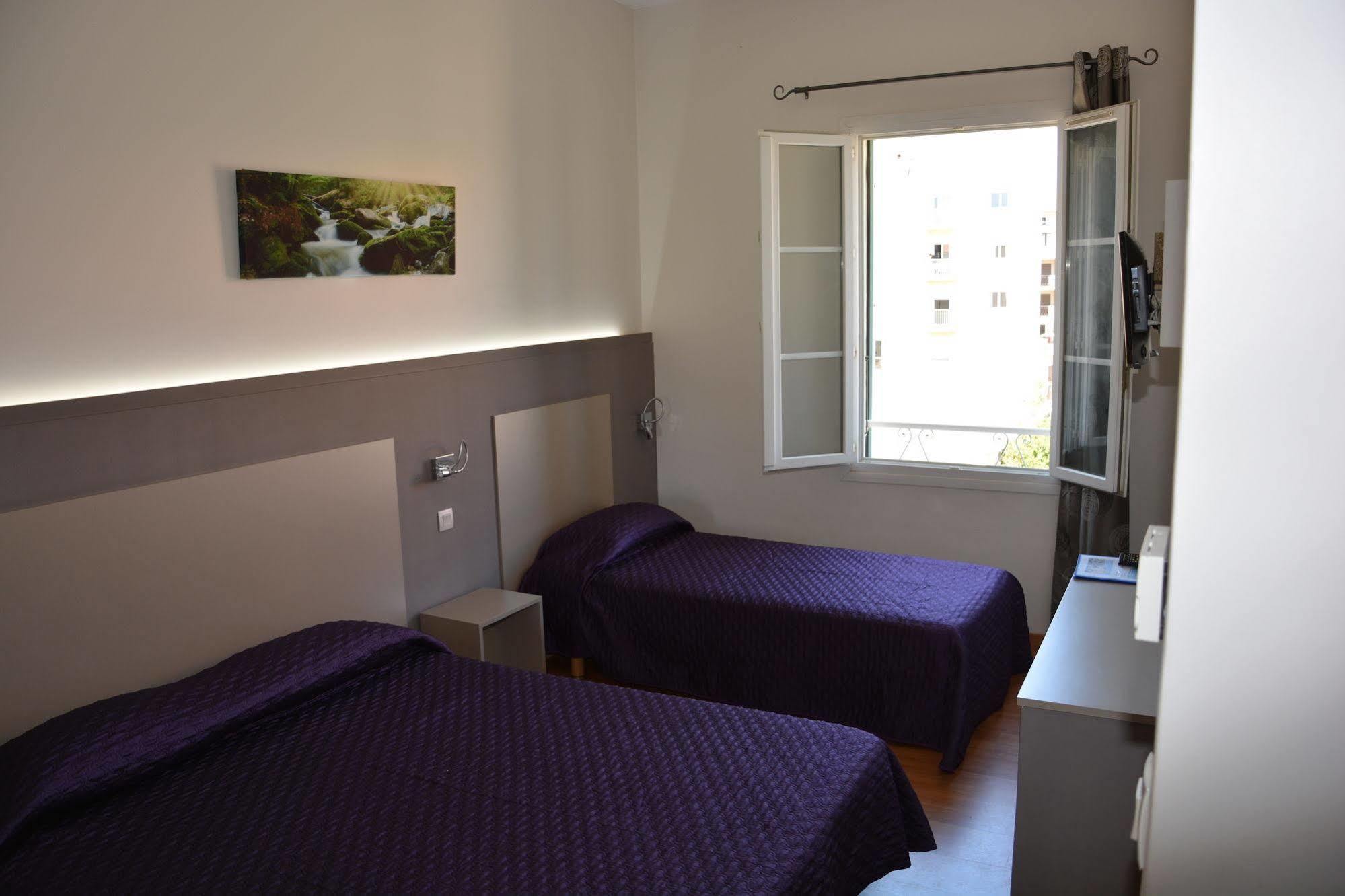 Hotel Belvedere Calvi  Luaran gambar